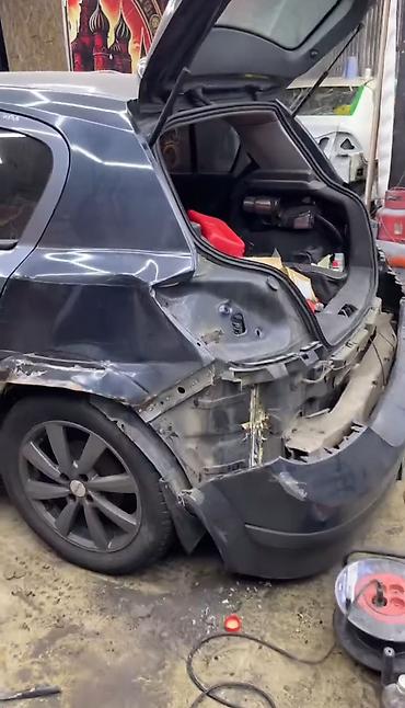 авто эмаль: Кузовной ремонт и покраска автомобилей Всем Ассаляму алейкум — 4