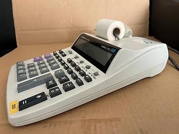Druga oprema za računare i laptopove: Canon BP37-DTS Bubble Jet računarski kalkulator sa štampom - — 1