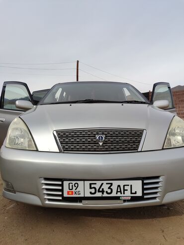 форд фокус 1: Toyota Opa: 2003 г., 1.8 л, Автомат, Бензин, Минивэн