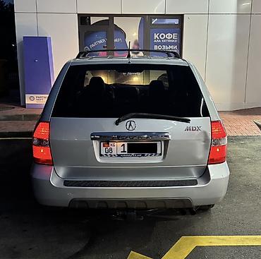 Acura: Acura MDX: 2003 г., 3.5 л, Автомат, Бензин, Кроссовер at lalafo.kg — 4 Acura: Acura MDX: 2003 г., 3.5 л, Автомат, Бензин, Кроссовер — 4