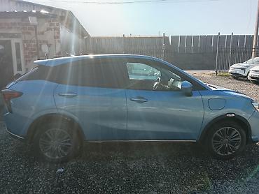 byd e6: NETA V — компактный электрический кроссовер Основные характеристики и — 4