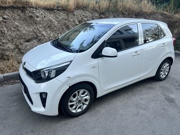 авто из кореи в наличии в бишкеке: Kia Morning: 2019 г., 1 л, Автомат, Бензин, Хэтчбэк