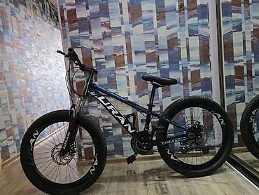Velosipedlər: URAN velosipedi 24luk shimano tormuz eylecinde balaca ezikvar ona gore — 1