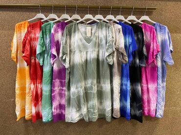 Haljine: Model za punije
Viskoza
Cena: 2000 din — 1