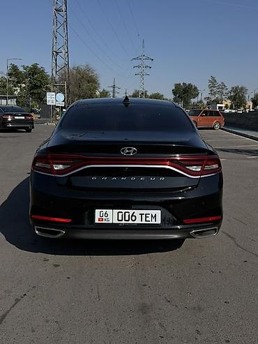 byd e1: Hyundai Grandeur: 2019 г., 2.4 л, Автомат, Бензин, Седан — 5