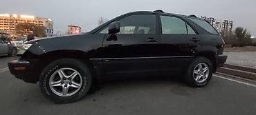 Lexus: Lexus RX: 2001 г., 3 л, Автомат, Бензин — 9