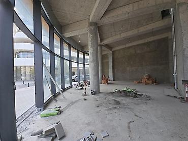 bine atciliqda: İcarəyə verilir obyekt 531 m², Şah İsmayıl Xətai m. 20 000 AZN/ay 531 — 3