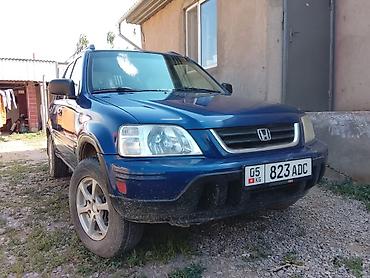 хонда с2000: Honda CR-V: 2000 г., Автомат, Бензин, Кроссовер — 1