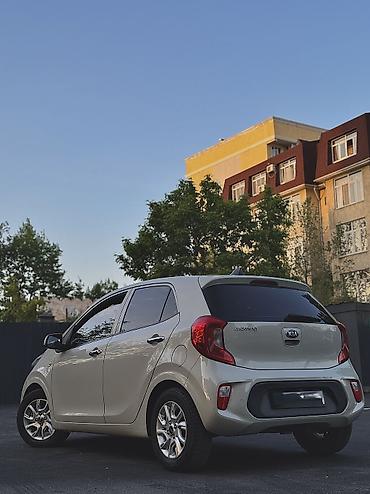 Kia: Kia Morning: 2018 г., 1 л, Автомат, Бензин, Хэтчбэк — 4