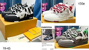 sanja: VRHUNSKE SPORTSKE L.VUITTON PATIKE, HIT 2025-26 | Novo! ! ! Top! ! ! — 6