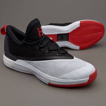 детские баскетбольные кроссовки: Продаю баскетбольную обувь Adidas James Harden Vol 2.5 Покупались на