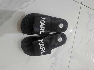 Papuče: Papuče za plažu, Calvin Klein — 15