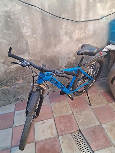 İdman velosipedləri: Sport Time dağ velosipedi - Çərçivə: yüngül alaşımlı materialdan — 2