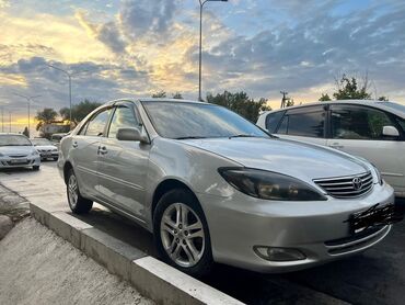 тайота ленд круизер: Toyota Camry: 2003 г., 2.4 л, Бензин, Седан