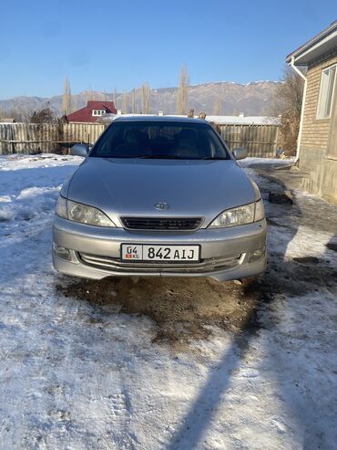 мотор 4 2 ауди: Toyota Windom: 1997 г., 2.5 л, Автомат, Бензин, Седан