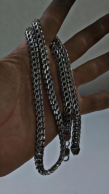 Серебряные цепочки: Изготовление Цепей и Браслетов ⛓️💎 Серебро 925-960 проба, на Заказ — 13
