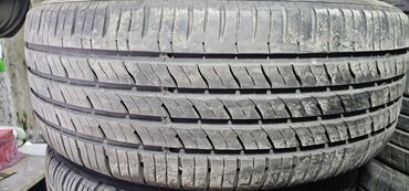 шины для нексии: Шины 235 / 55 / R 19, Лето, Б/у, 1 шт, Легковые, Корея, Nexen