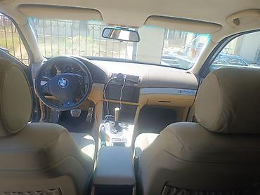 bmw 525 d: BMW 525: 2.5 l | 2001 il Sedan — 6