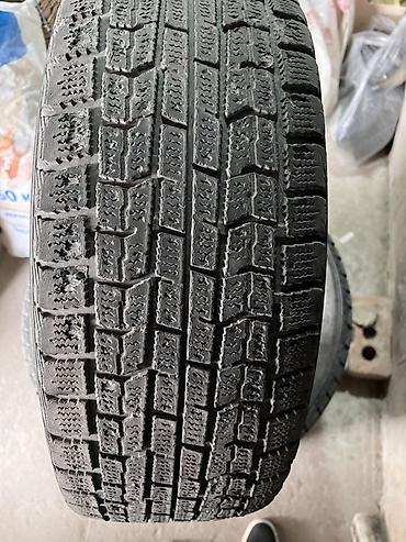215 70 17: Зимние шины Goodyear ICE NAVI ZEA, комплект из 4 шт. - Тип — 3