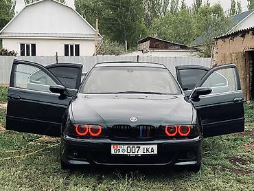 меняю на е39: BMW 5 series: 1998 г., 2.8 л, Автомат, Седан — 6