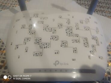 Modemlər və şəbəkə avadanlıqları: Satıram . Modem . Çin zavod .istesal işlənmiş heç bir problem — 2