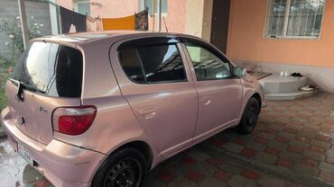 дом на колесах цена в бишкеке: Toyota Vitz / Platz / Yaris / Echo: 2001 г., 1.3 л, Автомат, Бензин, Хетчбек