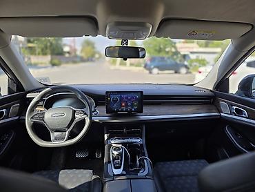 JMEV: JMEV EV3: 2022 г., Вариатор, Электромобиль, Кроссовер lalafo.kg да — 4 JMEV: JMEV EV3: 2022 г., Вариатор, Электромобиль, Кроссовер — 4