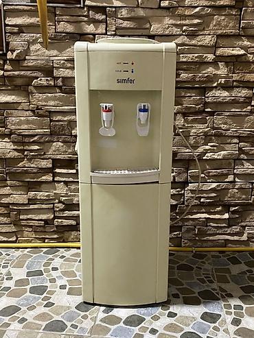 su cəni kredit: Dispenser Simfer, Döşəməüstü, Su təmizləməsi ilə, Yeni — 1