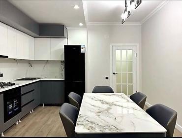 archa group: 2 комнаты, Ала-Арча ТРЦ Агентство недвижимости, Без животных, от 6 месяцев, от 1 года, С мебелью полностью — 4