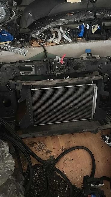 multimedijalni plejer za auto: FIAT 500L 500X HLADNJAK I SVI DELOVI | Fiat 500l 500x hladnjak i svi — 1