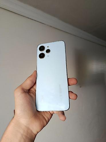 redmi c11: Redmi 12, 256 GB, rəng - Mavi, Sensor — 4