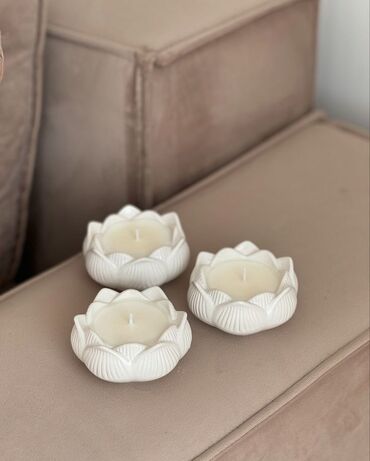 Fiqurlar: Fiqur, Gips, rəng - Ağ — 22