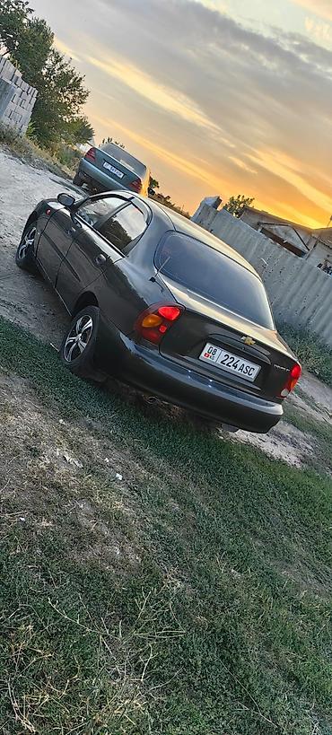 ланос радиатор охлаждения: Chevrolet Lanos: 2007 г., 1.5 л, Механика, Бензин, Седан — 5
