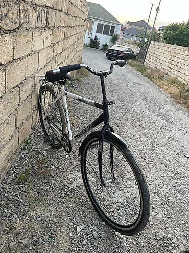 velosipedler 28: İşlənmiş Şəhər velosipedi Stels, 28", sürətlərin sayı: 1 — 3