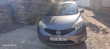 Nissan: Nissan Note: 1.2 l | 2014 il Hetçbek