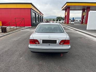 w210 милениум: Mercedes-Benz E-Class: 1999 г., 2.4 л, Автомат, Бензин, Седан — 7
