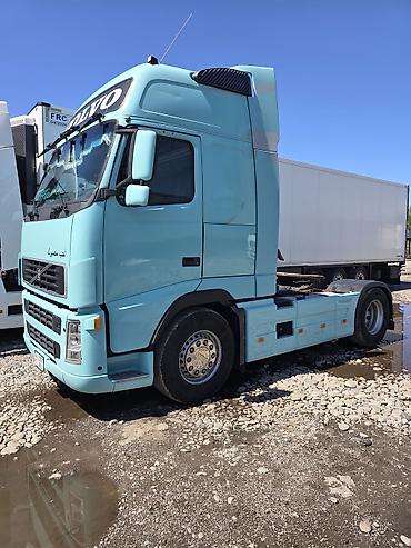 Тягачи: Тягач, Volvo, 2006 г. — 2