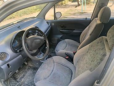 даево тоска: Daewoo Matiz: 2008 г., 0.8 л, Механика, Бензин, Хэтчбэк — 6