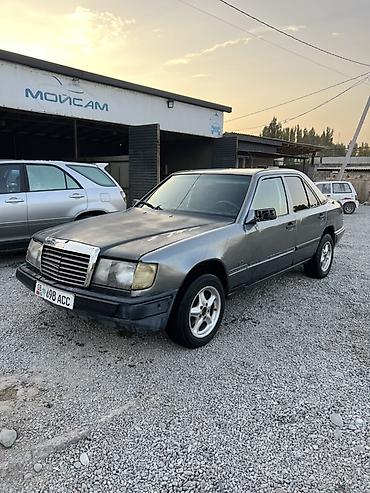вента автамат: Mercedes-Benz W124: 1987 г., 2.3 л, Механика, Бензин, Седан — 2