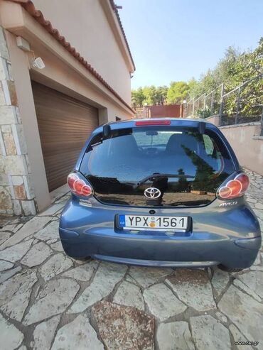 Toyota: Toyota Aygo: 1 l. | 2009 έ. Χάτσμπακ — 8