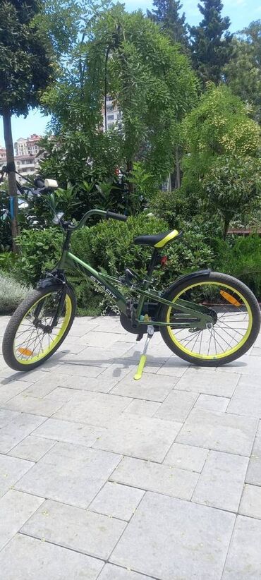 Uşaq velosipedləri: İşlənmiş İki təkərli Uşaq velosipedi Start, 20"