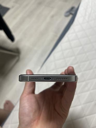 epson 3258: IPhone 16 Pro Max, 256 ГБ, цвет белый (Titanium) Цену еще — 5