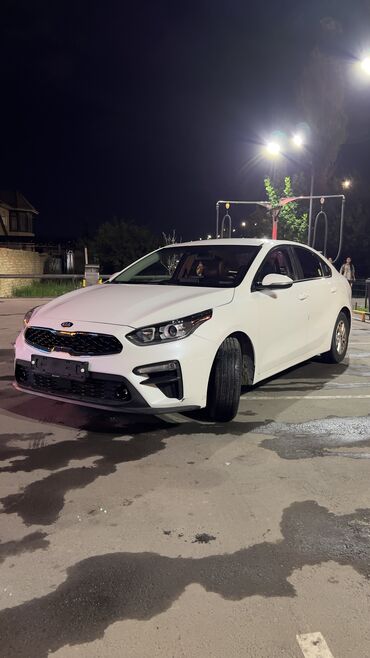 Kia: Kia K3: 2020 г., 1.6 л, Автомат, Бензин, Седан
