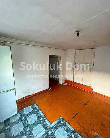 Продажа коттеджей и домов: 🏠Продается дом в с. Сокулук 🟡Комнаты: 4 🟡Участок: 12 соток 🟡Отопление — 8