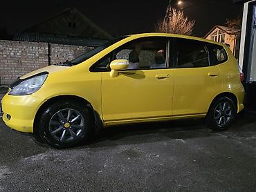 Honda: Honda Fit: 2005 г., 1.4 л, Автомат, Бензин, Хэтчбэк — 10