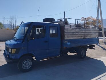 органайзер для багажника: Грузовик, Mercedes-Benz, Дубль