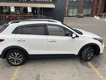 kio rio: Kia Rio: 2021 г., 1.6 л, Автомат, Бензин, Хэтчбэк — 4