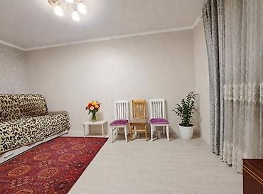 6: 2 комнаты, 65 м², Учкун мкр Элитка, 4 этаж, Евроремонт — 2