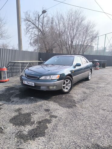 Toyota: Toyota Windom: 1997 г., 2.5 л, Автомат, Бензин, Седан