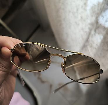 ray ban eynək: İtaliyadan 3 ay bundan qabag alınıb, originaldı. Xətai metrosundan — 6